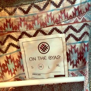 Long Sleeve Button Up